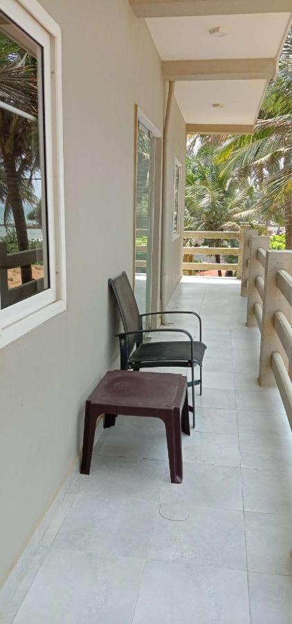 Amssler Beach Stay Калутара Екстер'єр фото