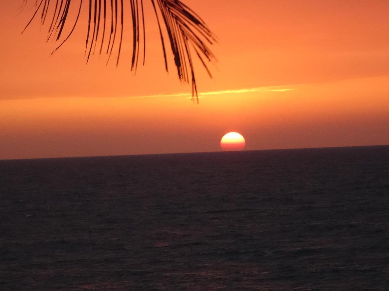 Amssler Beach Stay Калутара Екстер'єр фото