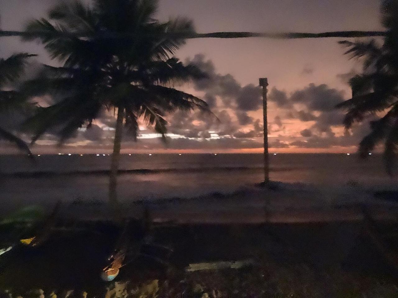 Amssler Beach Stay Калутара Екстер'єр фото