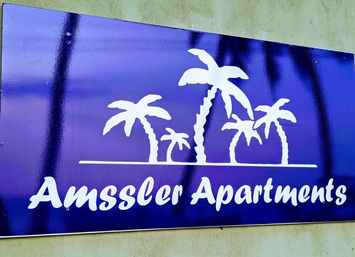 Amssler Beach Stay Калутара Екстер'єр фото
