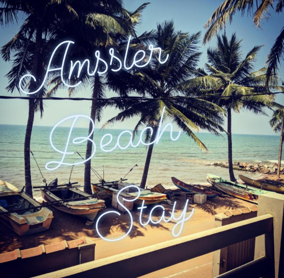 Amssler Beach Stay Калутара Екстер'єр фото